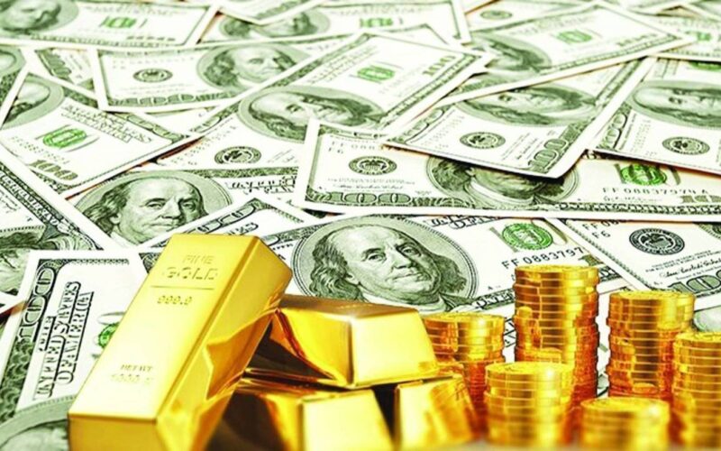 “الجرام بالاخضر بكام” سعر الذهب اليوم بـالدولار وسعر الذهب فى مصر بالمصنعية واسعار سبائك الذهب اليوم