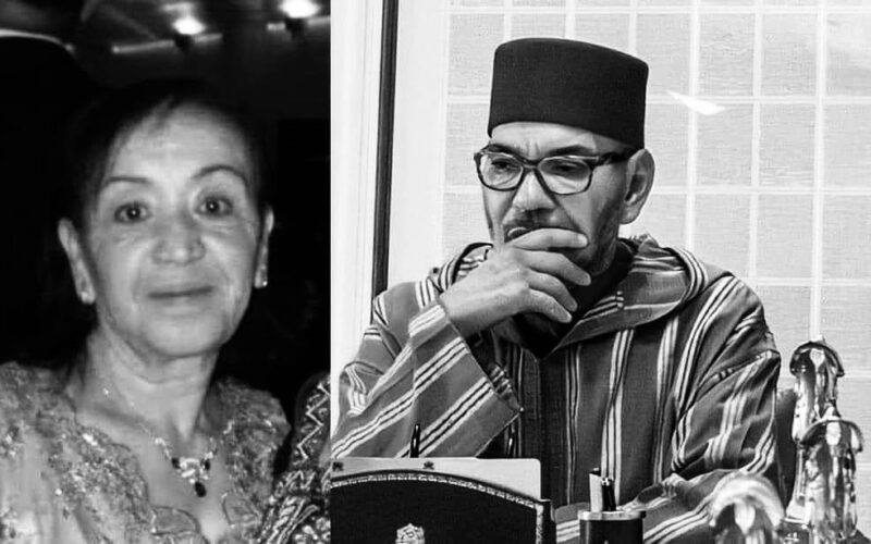 عاجل.. وفاة الأميرة للا لطيفة والدة العاهل المغربي الملك محمد السادس