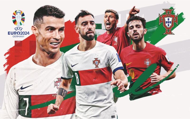 “البرتغال VS سلوفينيا” موعد مباراة البرتغال وسلوفينيا القادمة في كأس اليورو وجدول مواعيد مباريات دور 16في كأس  يورو 2024