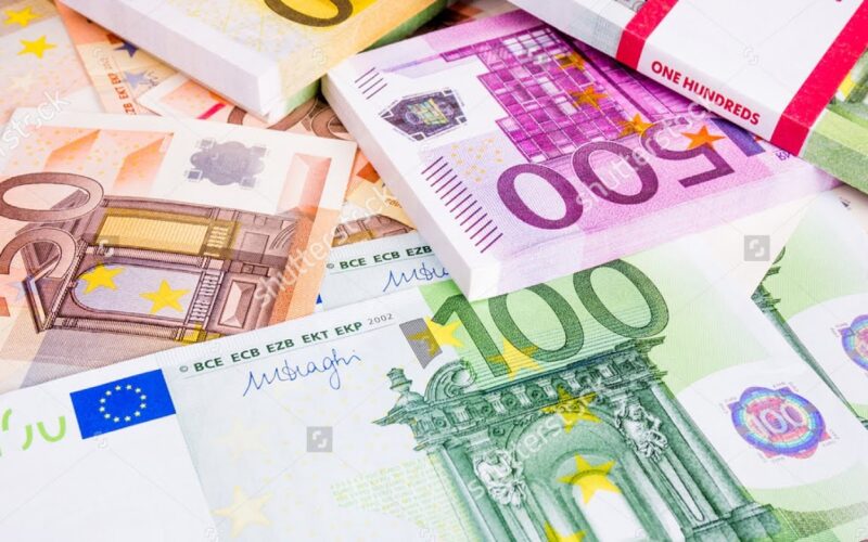 “لحظة بلحظة” سعر اليورو اليوم لحظه بلحظه في السوق السوداء بتاريخ الاربعاء 5 يونيو 2024 مقابل الجنيه المصري