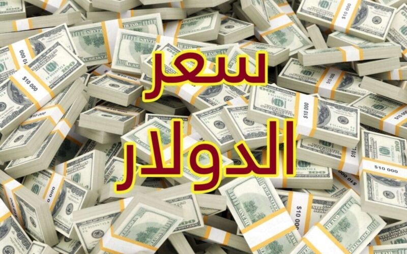 “الاخضر فى الطالع” سعر الدولار اليوم السبت 22 يونيو 2024 فى السوق السوداء وجميع البنوك المصريه