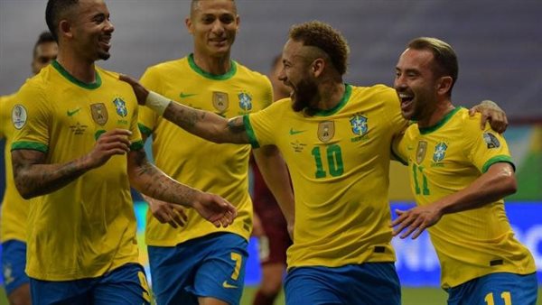 “اللقاء الشرس” القنوات المجانية الناقلة لمباراة البرازيل وكولومبيا في بطولة كوبا أمريكا 2024 والتشكيل المتوقع للبرازيل