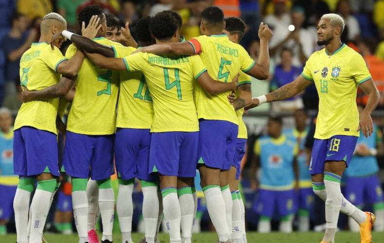 “المواجهة الناريه” تشكيلة البرازيل غدا ضد كولومبيا في بطولة كوبا أمريكا 2024 والقنوات الناقلة لهذه المباراة