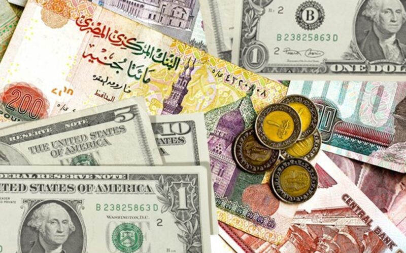 “تحديث لحظى” كم سعر الدولار اليوم مقابل الجنيه المصري الإثنين الموافق 1 يوليو 2024 في السوق السوداء والبنوك