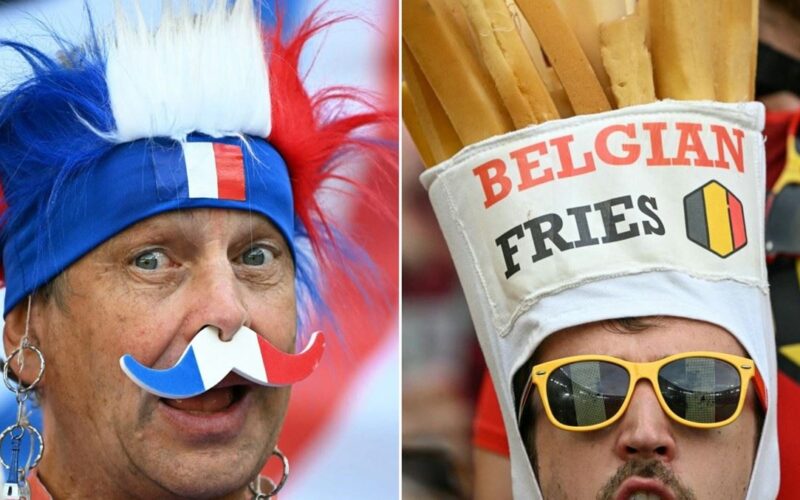 “فرنسا الى ربع النهائي” ملخص مباراة فرنسا وبلجيكا اليوم الاثنين 1 يوليو 2024 والقنوات الناقله وتردداتها على النايل سات