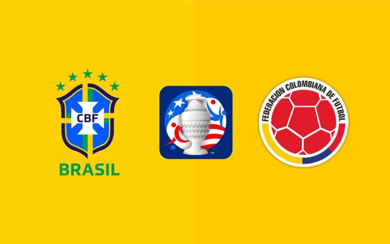 “البرازيل VS كولومبيا” القنوات المفتوحة الناقلة لمباراة البرازيل وكولومبيا في بطولة كوبا أمريكا 2024 والتشكيل المتوقع للبرازيل