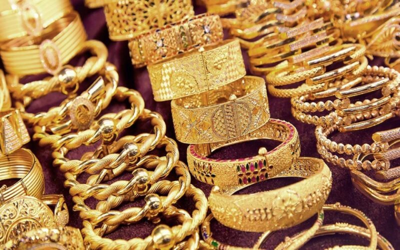 “المعدن الاصفر” كم سعر جرام الذهب في مصر اليوم الخميس 4 يوليو 2024 فى جميع محلات الصاغه المصريه